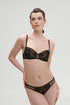Simone Perele 1C2 Amazone Half Cup Bra
